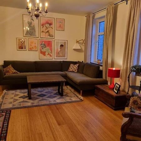 Paen Central Lejlighed Med Gratis Parkering 란데르스 외부 사진