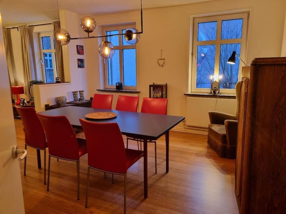 Paen Central Lejlighed Med Gratis Parkering 란데르스 외부 사진