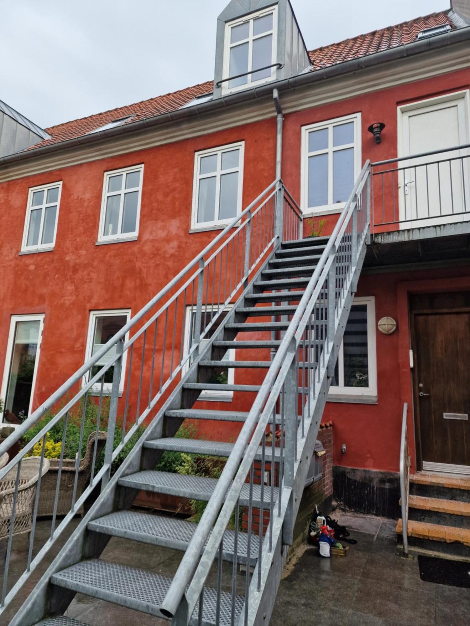 Paen Central Lejlighed Med Gratis Parkering 란데르스 외부 사진