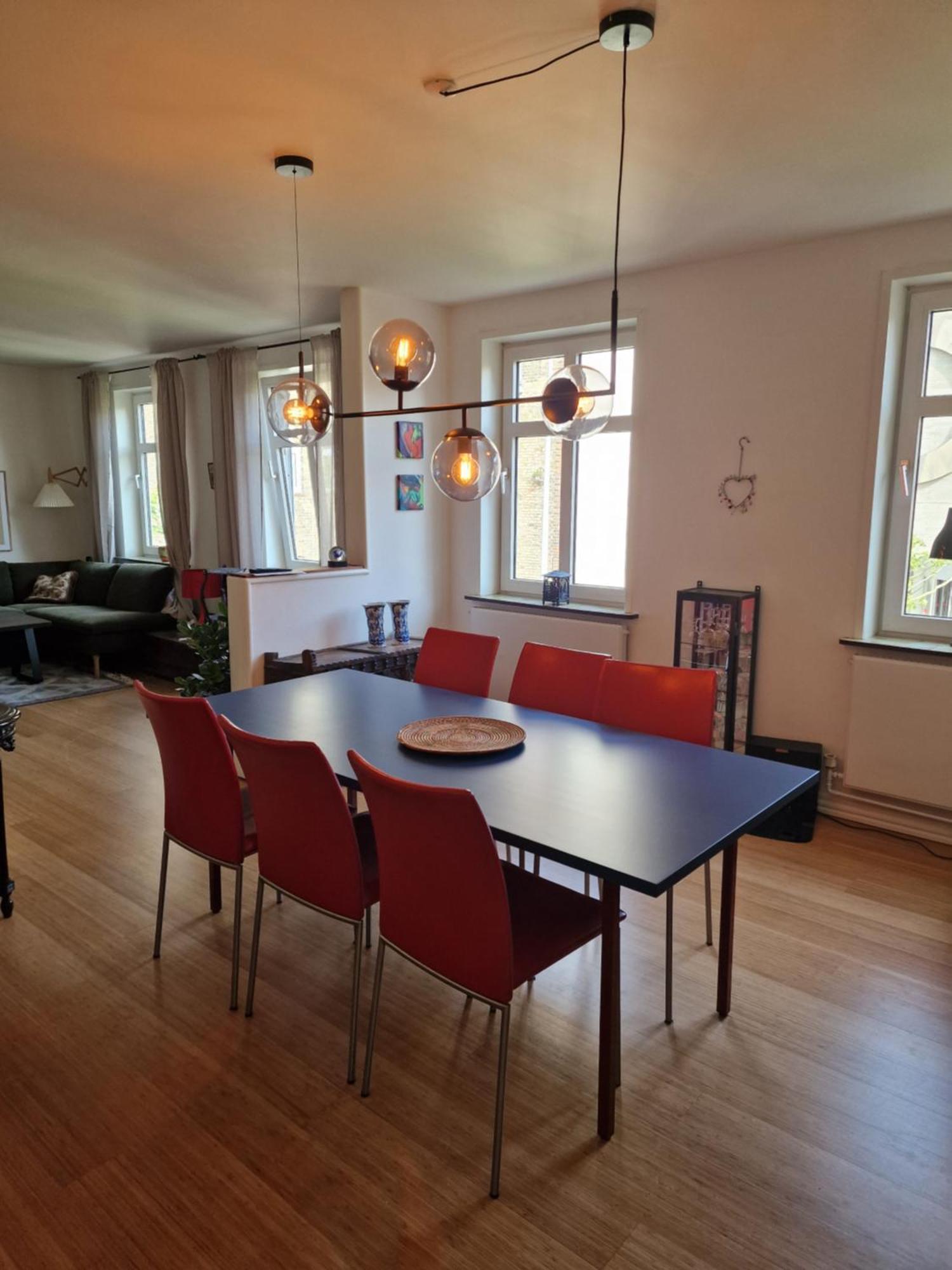 Paen Central Lejlighed Med Gratis Parkering 란데르스 외부 사진